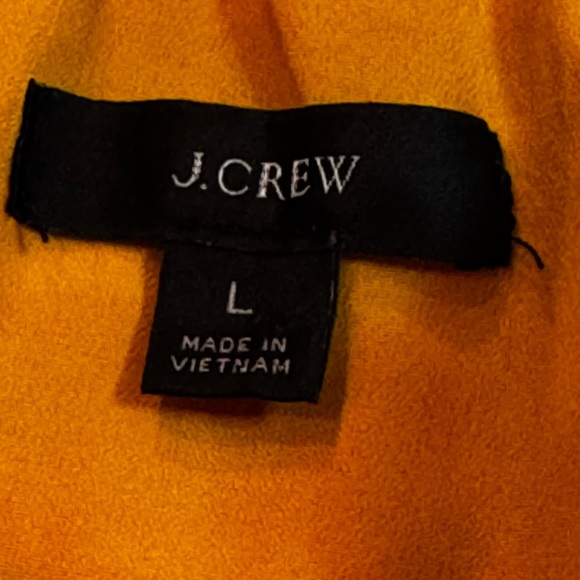 J. Crew Vibrant Floral Midi Dress - Picture 7 of 7